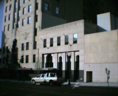 Strand Theatre (Electric Theatre) - The Strand Now From Gary Flinn (newer photo)